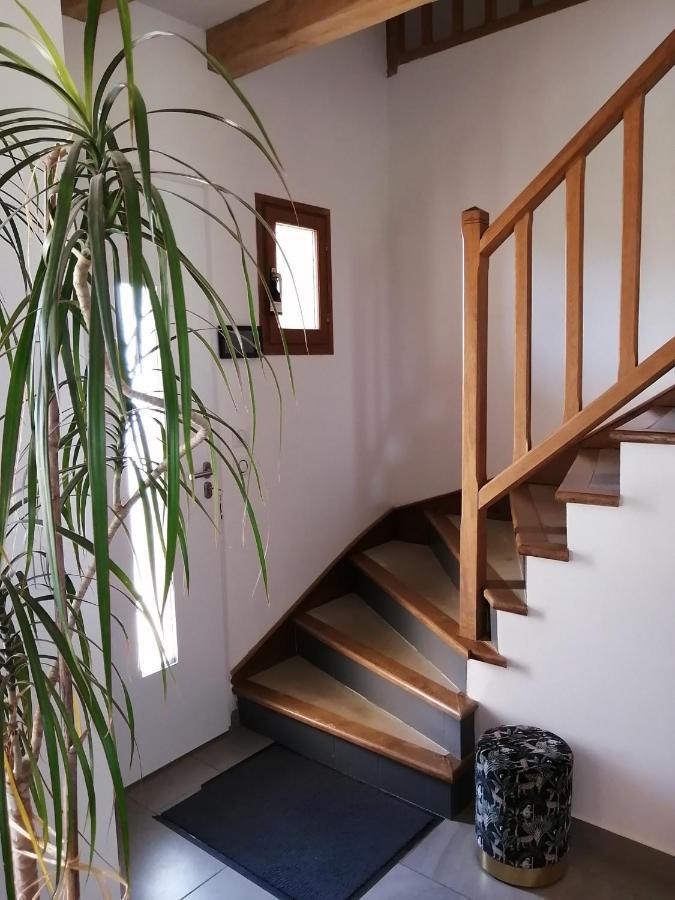 La Chambre Du Valois Cuvergnon Exterior foto